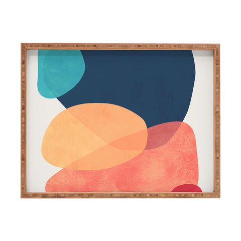 Tracie Andrews Deva Rectangular Tray