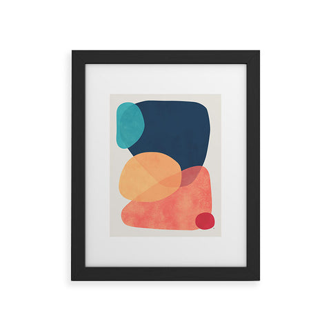 Tracie Andrews Deva Framed Art Print