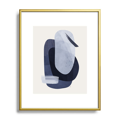 Tracie Andrews Echo Tracie Andrews Metal Framed Art Print