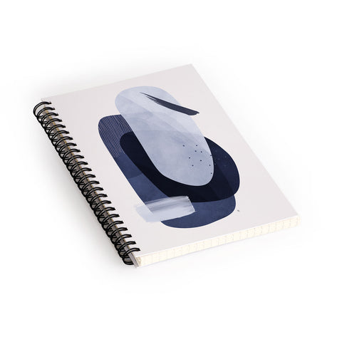 Tracie Andrews Echo Tracie Andrews Spiral Notebook