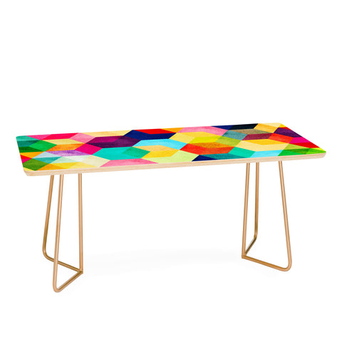 Tracie Andrews Hexa Coffee Table