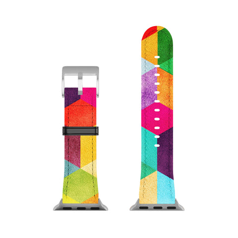 Tracie Andrews Hexa Apple Watch Band