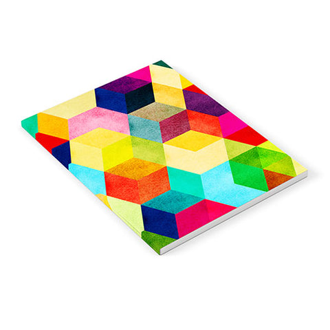 Tracie Andrews Hexa Notebook