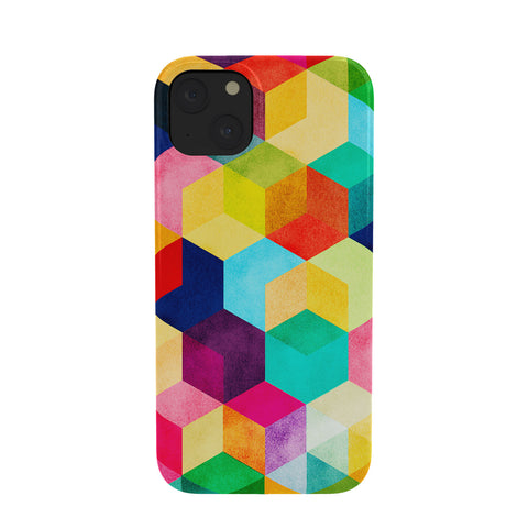 Tracie Andrews Hexa Phone Case