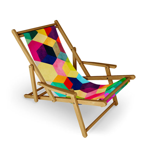 Tracie Andrews Hexa Sling Chair