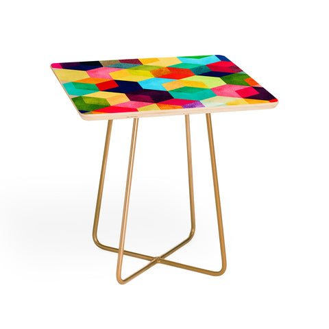 Tracie Andrews Hexa Side Table