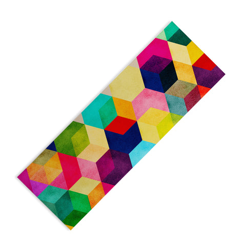 Tracie Andrews Hexa Yoga Mat