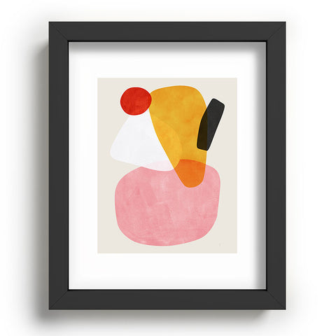 Tracie Andrews Mikado Recessed Framing Rectangle