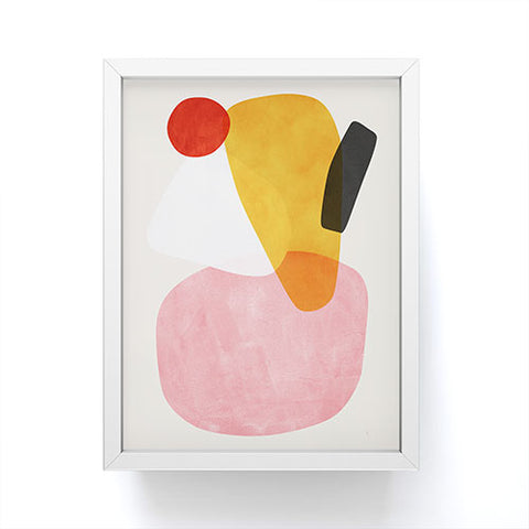 Tracie Andrews Mikado Framed Mini Art Print