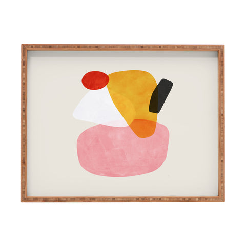 Tracie Andrews Mikado Rectangular Tray