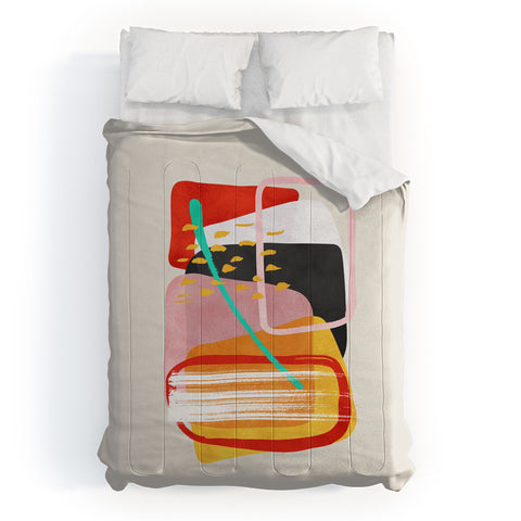 Tracie Andrews Mojo Comforter