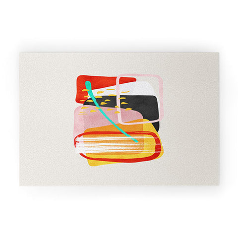 Tracie Andrews Mojo Welcome Mat