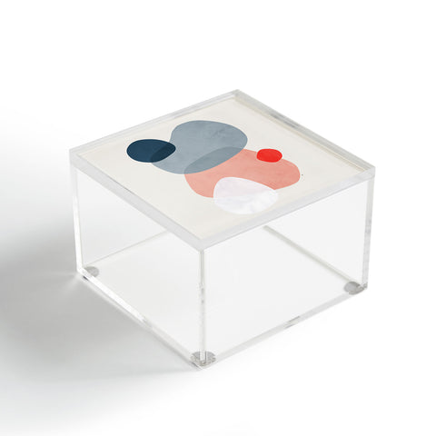Tracie Andrews Tuva Acrylic Box