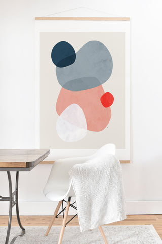 Tracie Andrews Tuva Art Print And Hanger