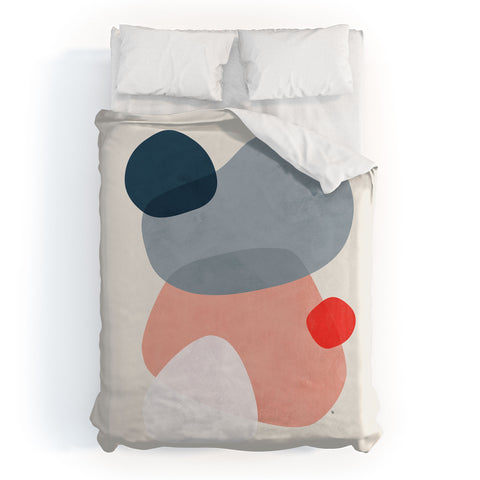 Tracie Andrews Tuva Duvet Cover