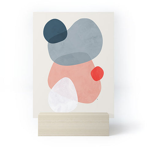 Tracie Andrews Tuva Mini Art Print