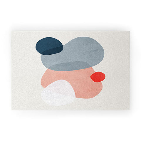 Tracie Andrews Tuva Welcome Mat