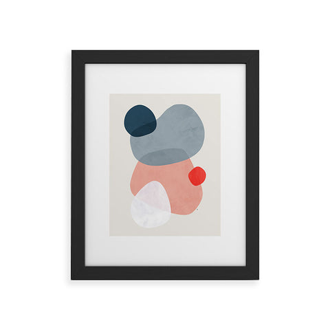Tracie Andrews Tuva Framed Art Print