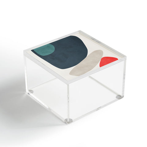 Tracie Andrews Vira Acrylic Box