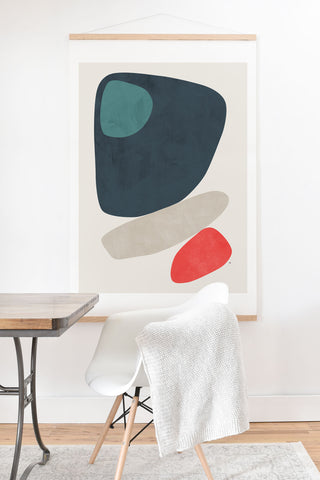 Tracie Andrews Vira Art Print And Hanger