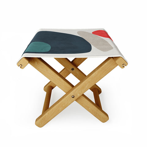 Tracie Andrews Vira Folding Stool