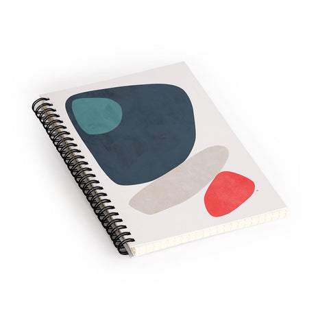 Tracie Andrews Vira Spiral Notebook