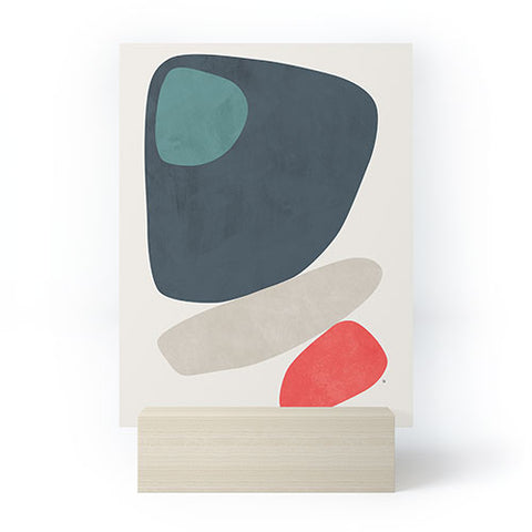 Tracie Andrews Vira Mini Art Print