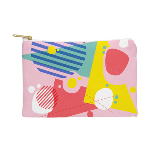 Trevor May Abstract Pop I Pouch