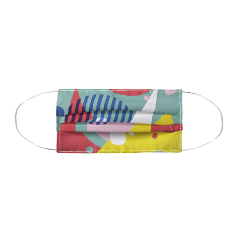 Trevor May Abstract Pop II Face Mask
