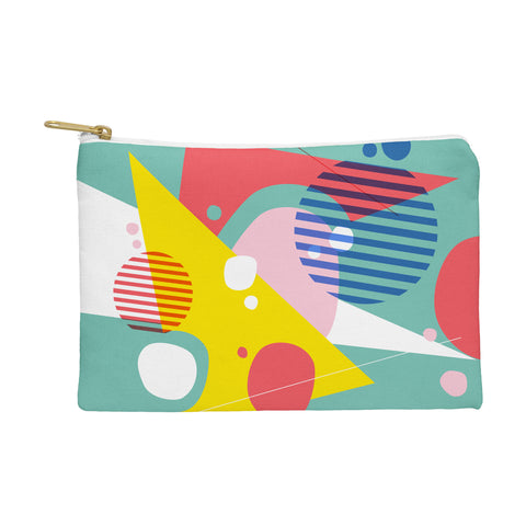 Trevor May Abstract Pop II Pouch