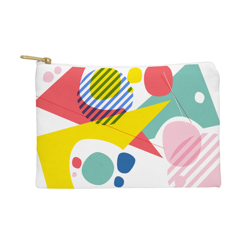 Trevor May Abstract Pop IV Pouch