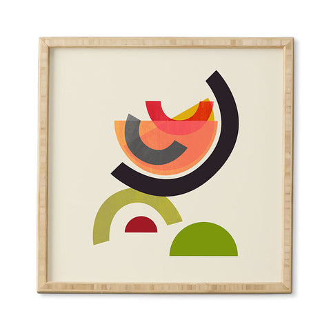 Trevor May Cocktail I Whiskey Sour Framed Wall Art