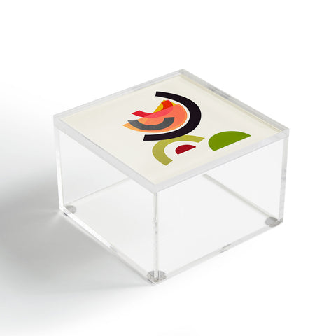 Trevor May Cocktail I Whiskey Sour Acrylic Box