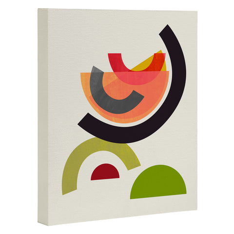 Trevor May Cocktail I Whiskey Sour Art Canvas