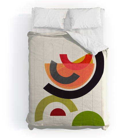 Trevor May Cocktail I Whiskey Sour Comforter