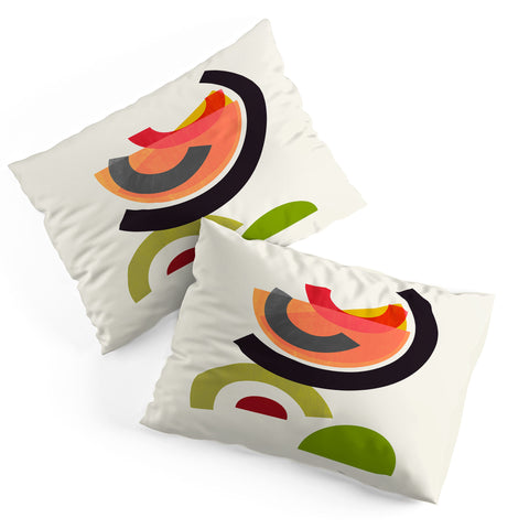 Trevor May Cocktail I Whiskey Sour Pillow Shams