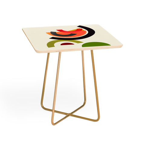 Trevor May Cocktail I Whiskey Sour Side Table