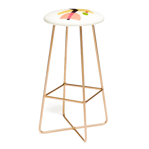 Trevor May Cocktail IV Martini Bar Stool