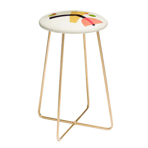 Trevor May Cocktail IV Martini Counter Stool