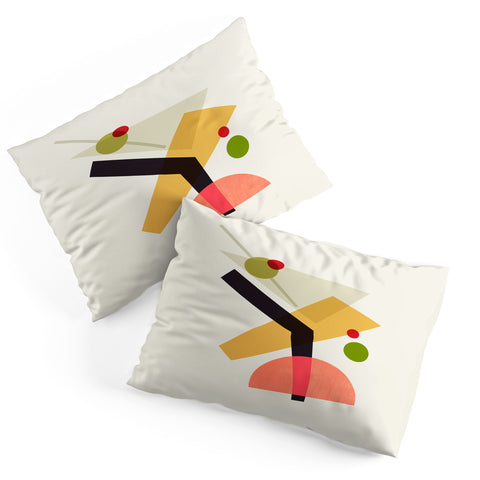 Trevor May Cocktail IV Martini Pillow Shams