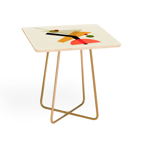 Trevor May Cocktail IV Martini Side Table