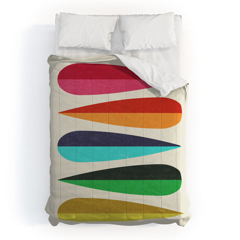 Trevor May Feathers I Comforter