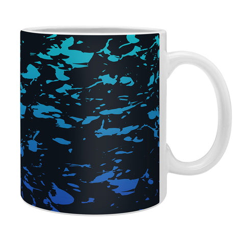 Triangle Footprint 1florec3 Coffee Mug