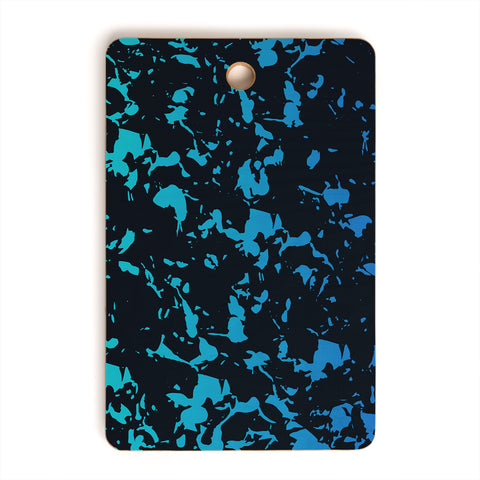 Triangle Footprint 1florec3 Cutting Board Rectangle