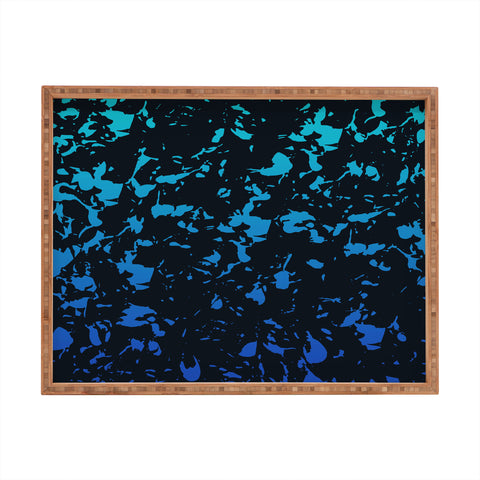 Triangle Footprint 1florec3 Rectangular Tray