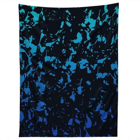 Triangle Footprint 1florec3 Tapestry