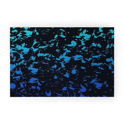 Triangle Footprint 1florec3 Welcome Mat