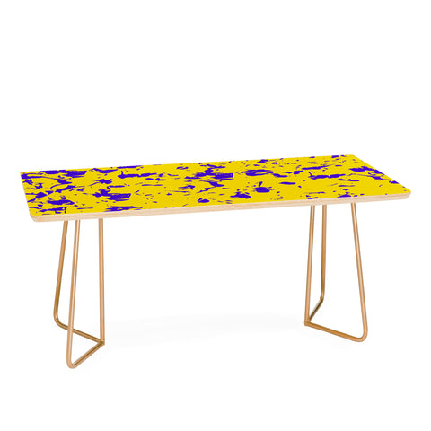 Triangle Footprint 1florec4 Coffee Table