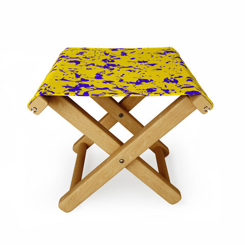 Triangle Footprint 1florec4 Folding Stool