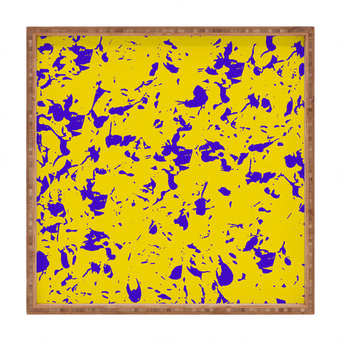Triangle Footprint 1florec4 Square Tray